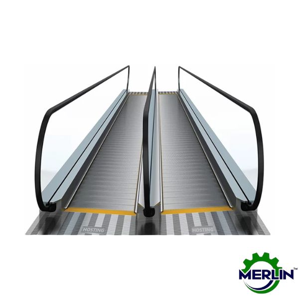 Hosting Moving Walks Escalator